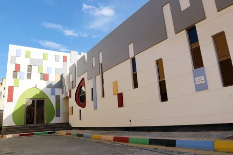حضانة ماجد الزياني