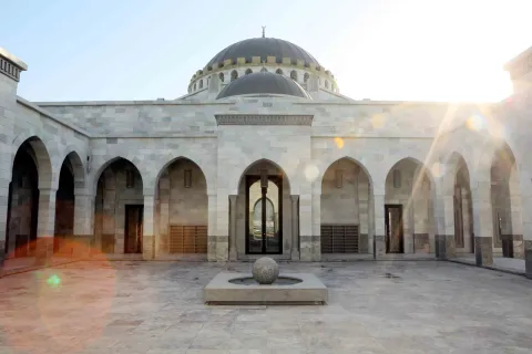 نبذة عن مبرة