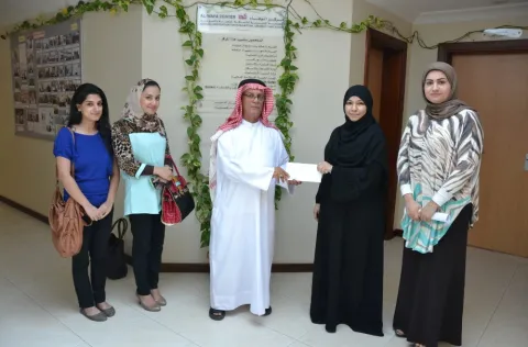 Al Zayani Investments Visits The Bahraini Intellectual Disability and Autism