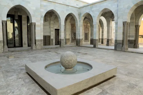نبذة عن مبرة